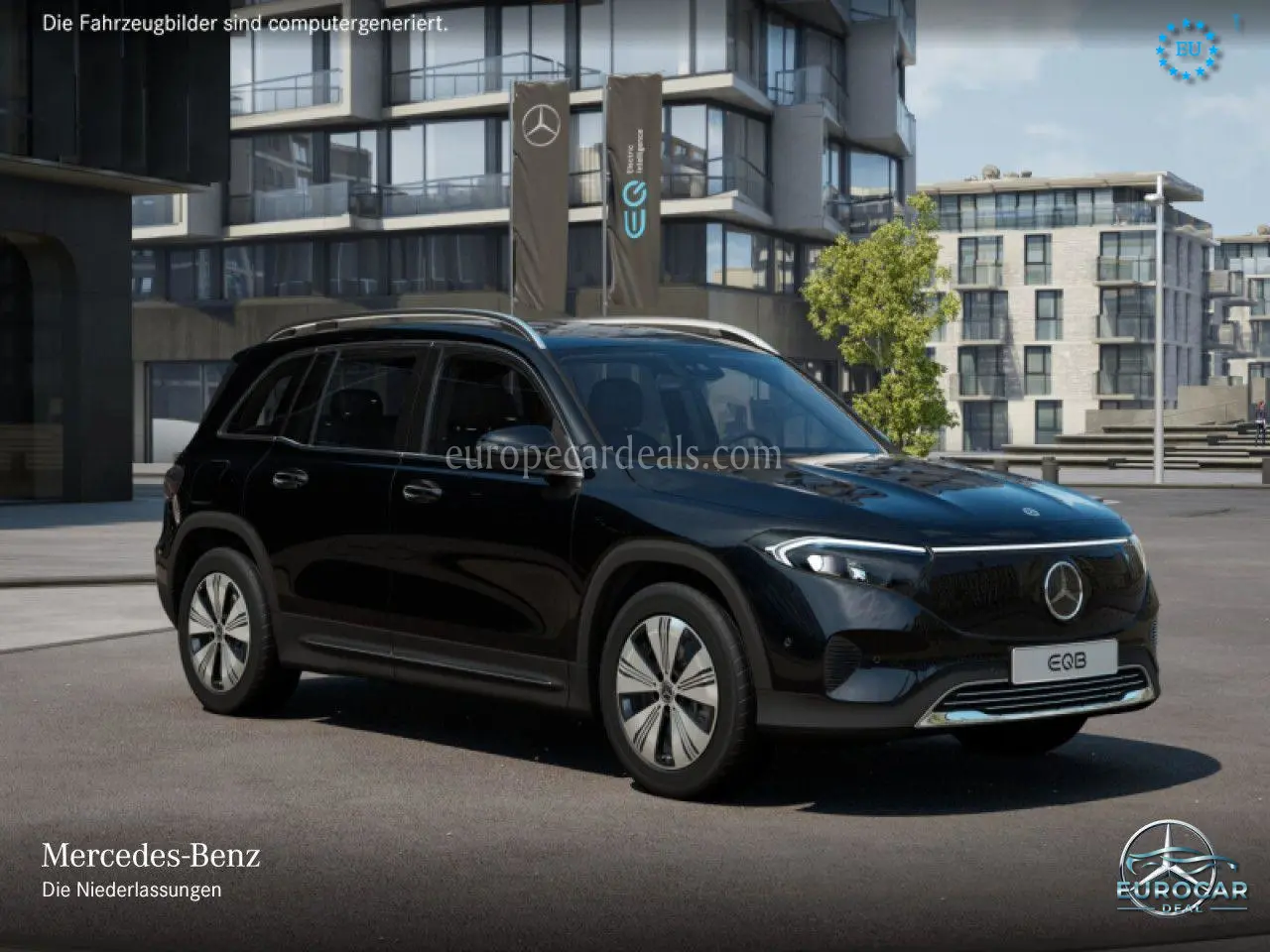 Mercedes-Benz EQB