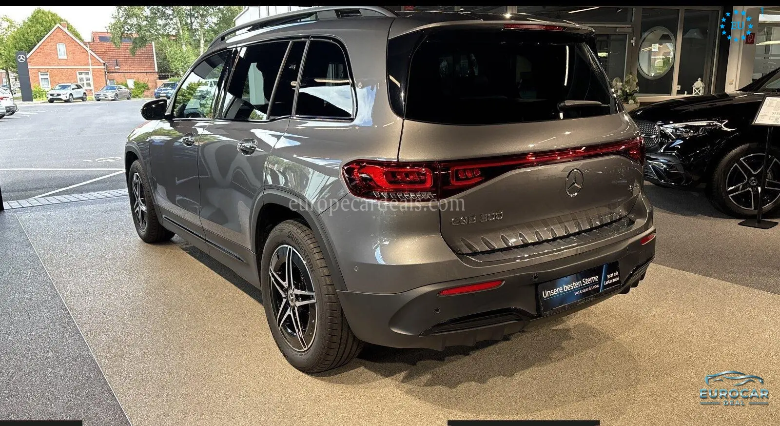 Mercedes-Benz EQB