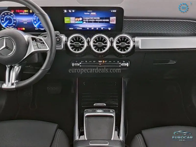 Mercedes-Benz EQB