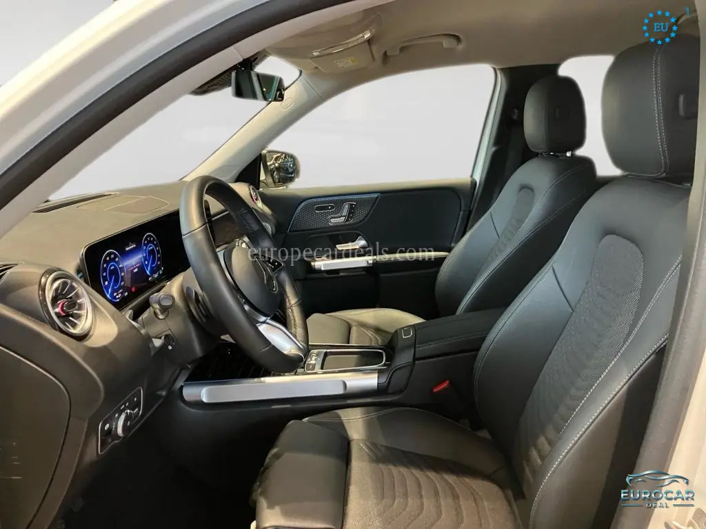 Mercedes-Benz EQB