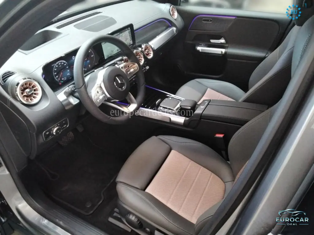 Mercedes-Benz EQB
