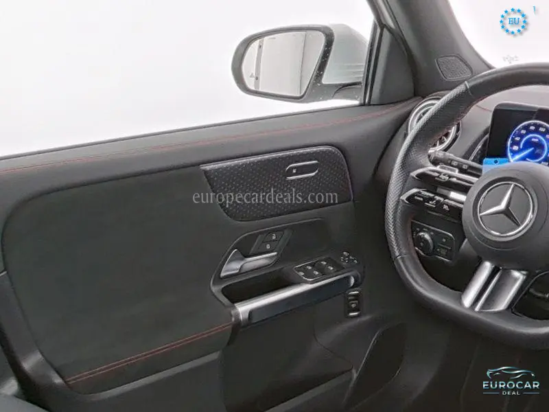 Mercedes-Benz EQB