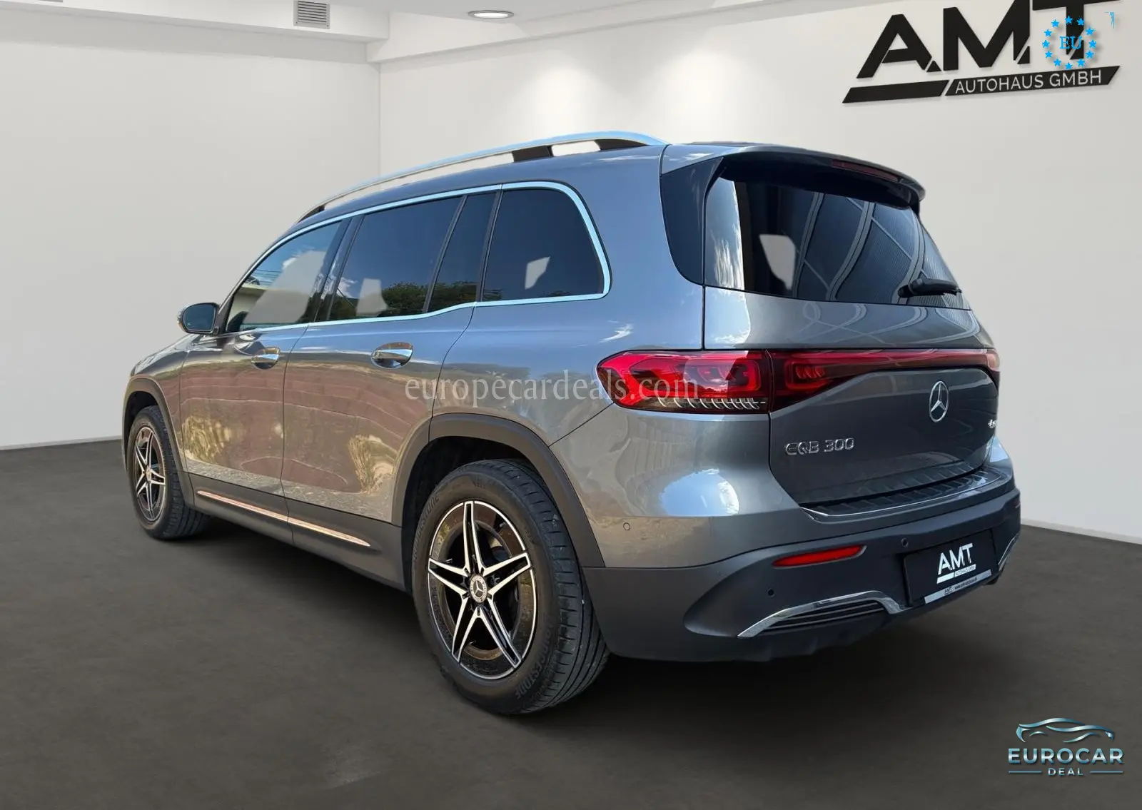 Mercedes-Benz EQB