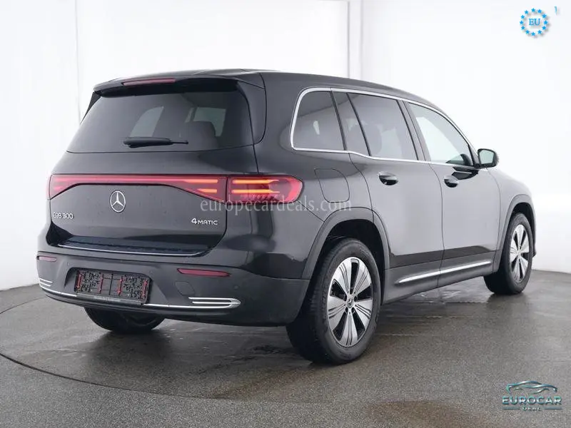 Mercedes-Benz EQB