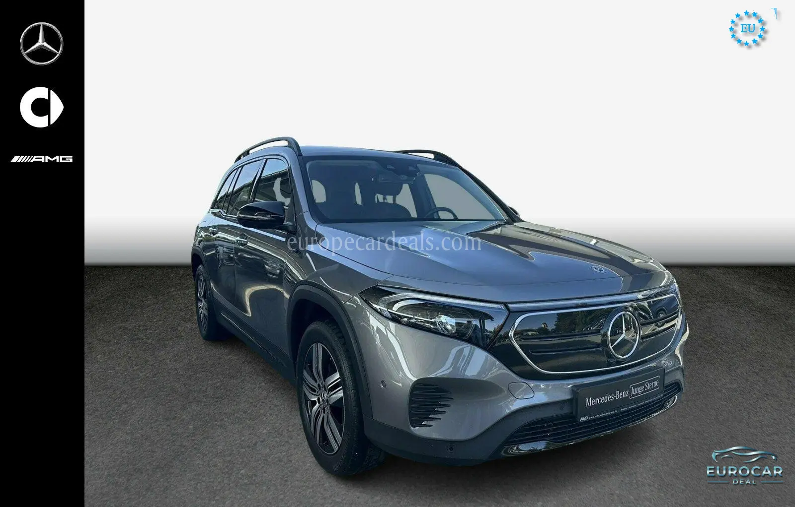 Mercedes-Benz EQB