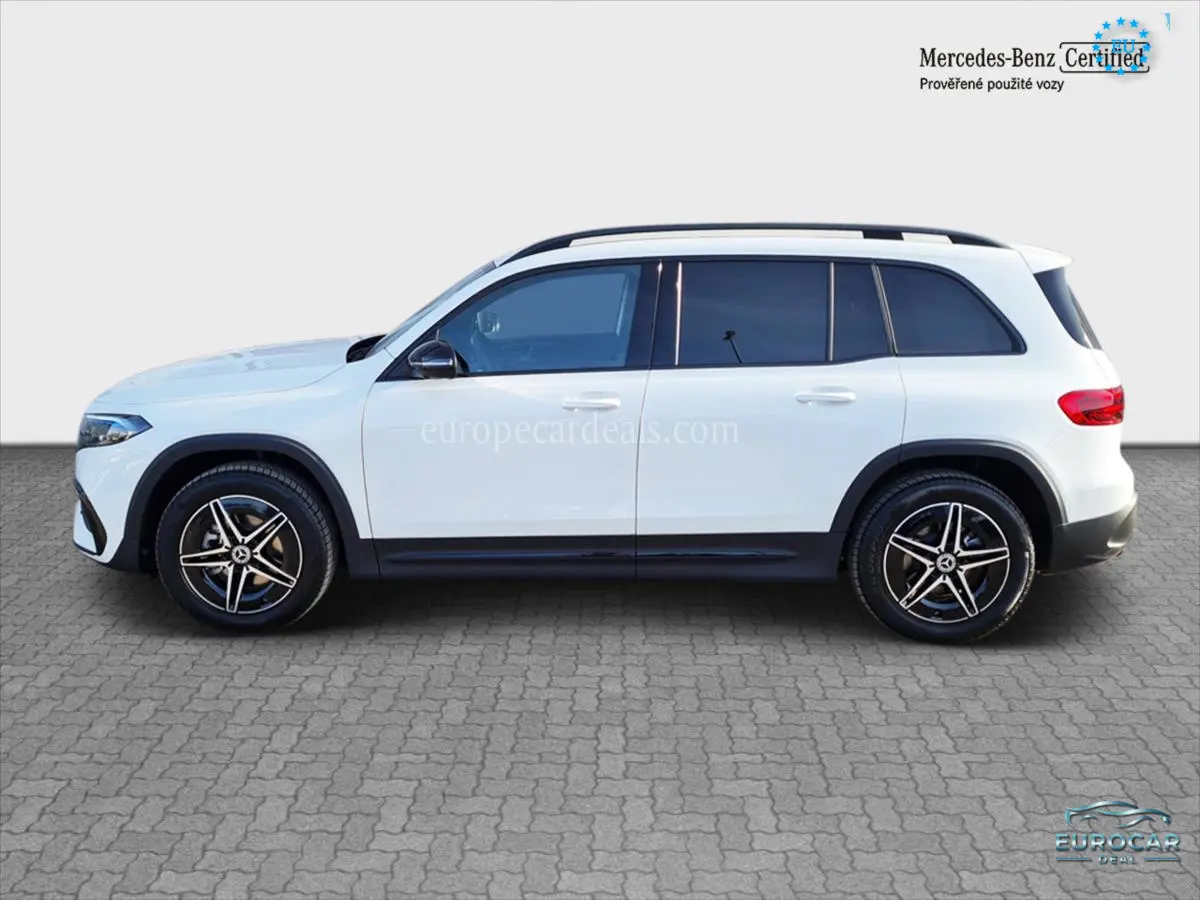 Mercedes-Benz EQB