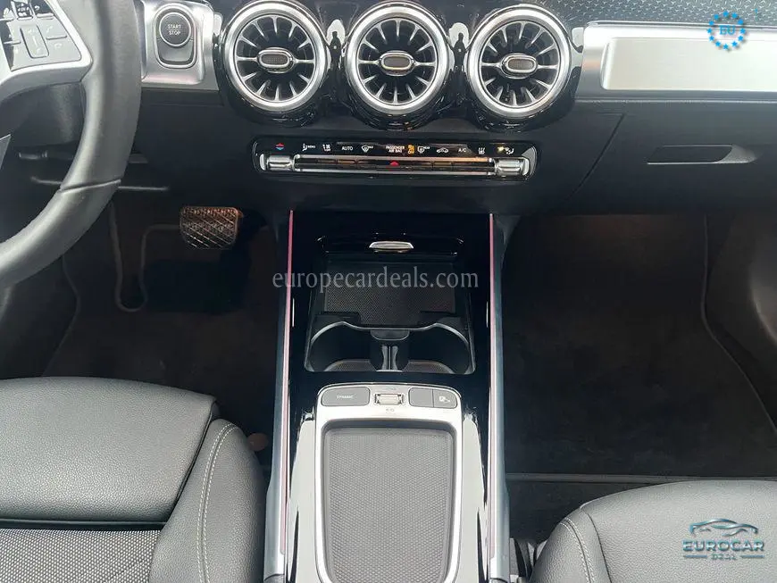 Mercedes-Benz EQB