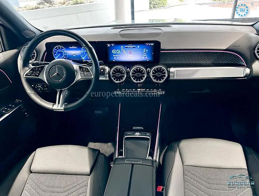 Mercedes-Benz EQB