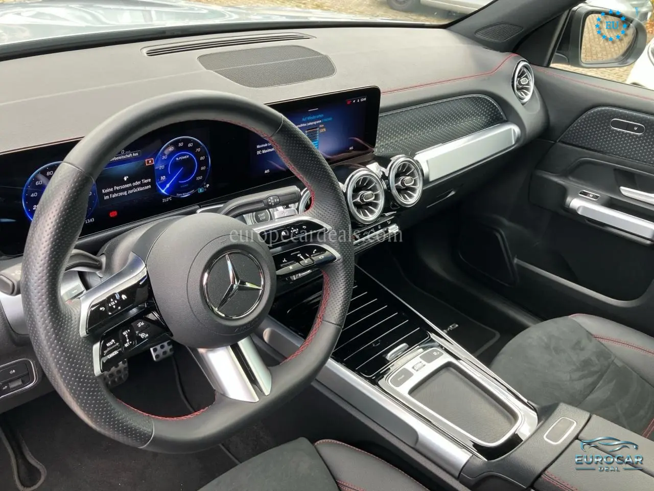 Mercedes-Benz EQB