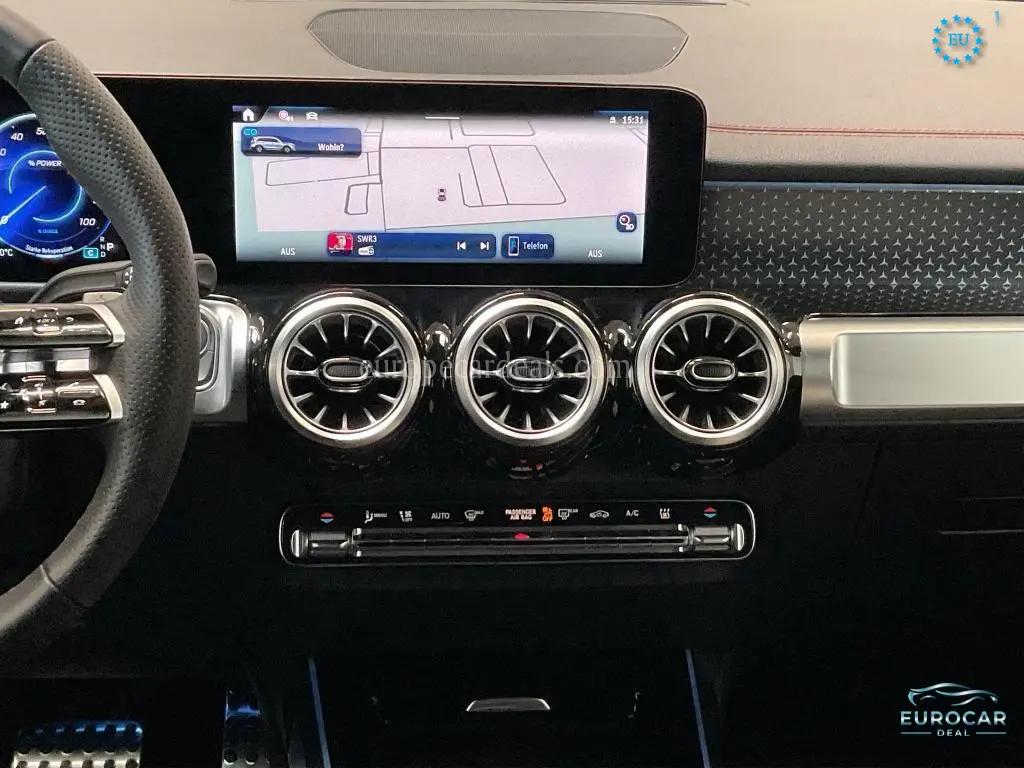 Mercedes-Benz EQB