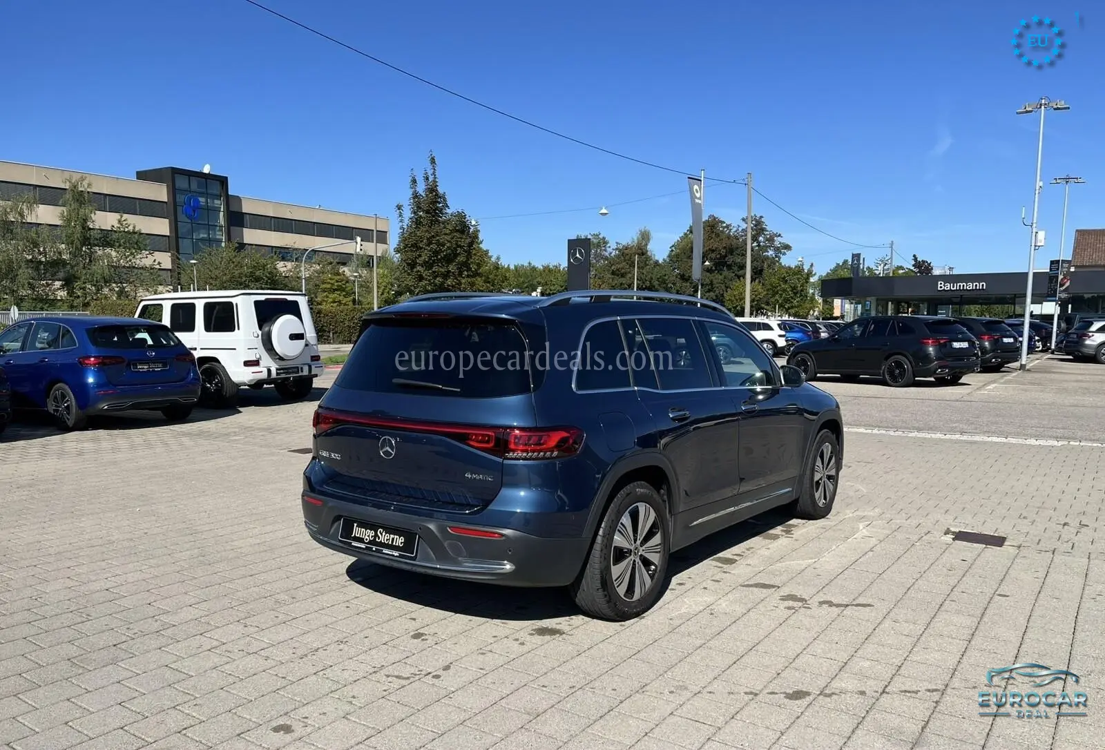Mercedes-Benz EQB