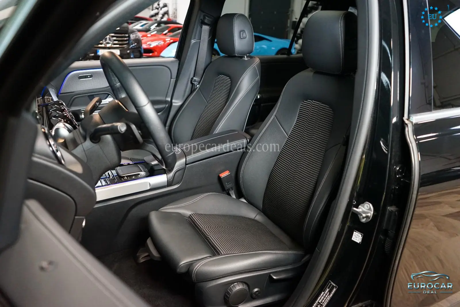 Mercedes-Benz EQB