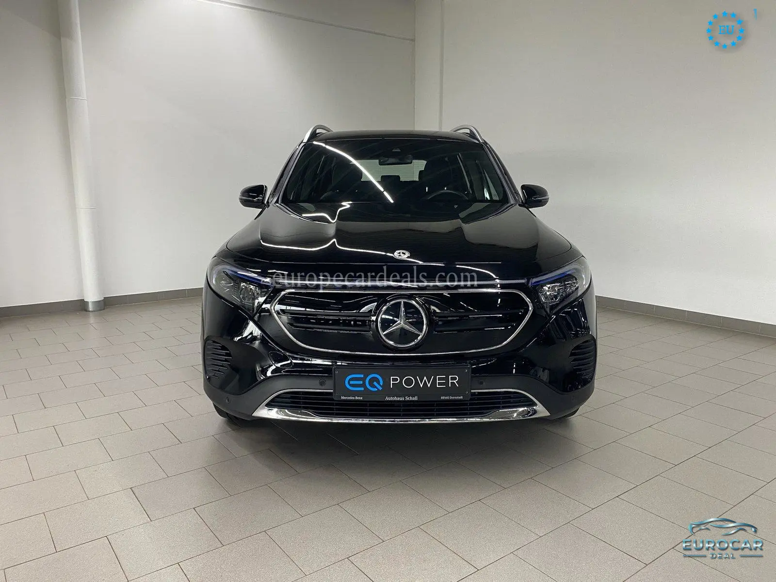 Mercedes-Benz EQB