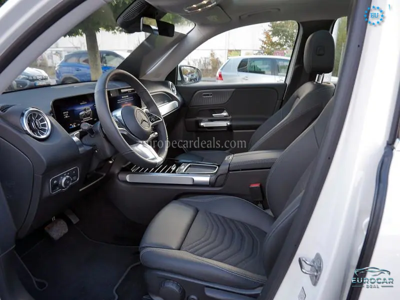Mercedes-Benz EQB