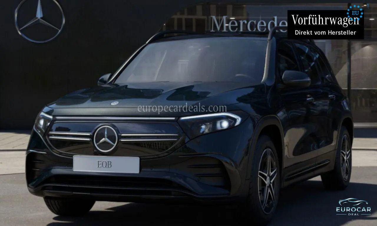 Mercedes-Benz EQB