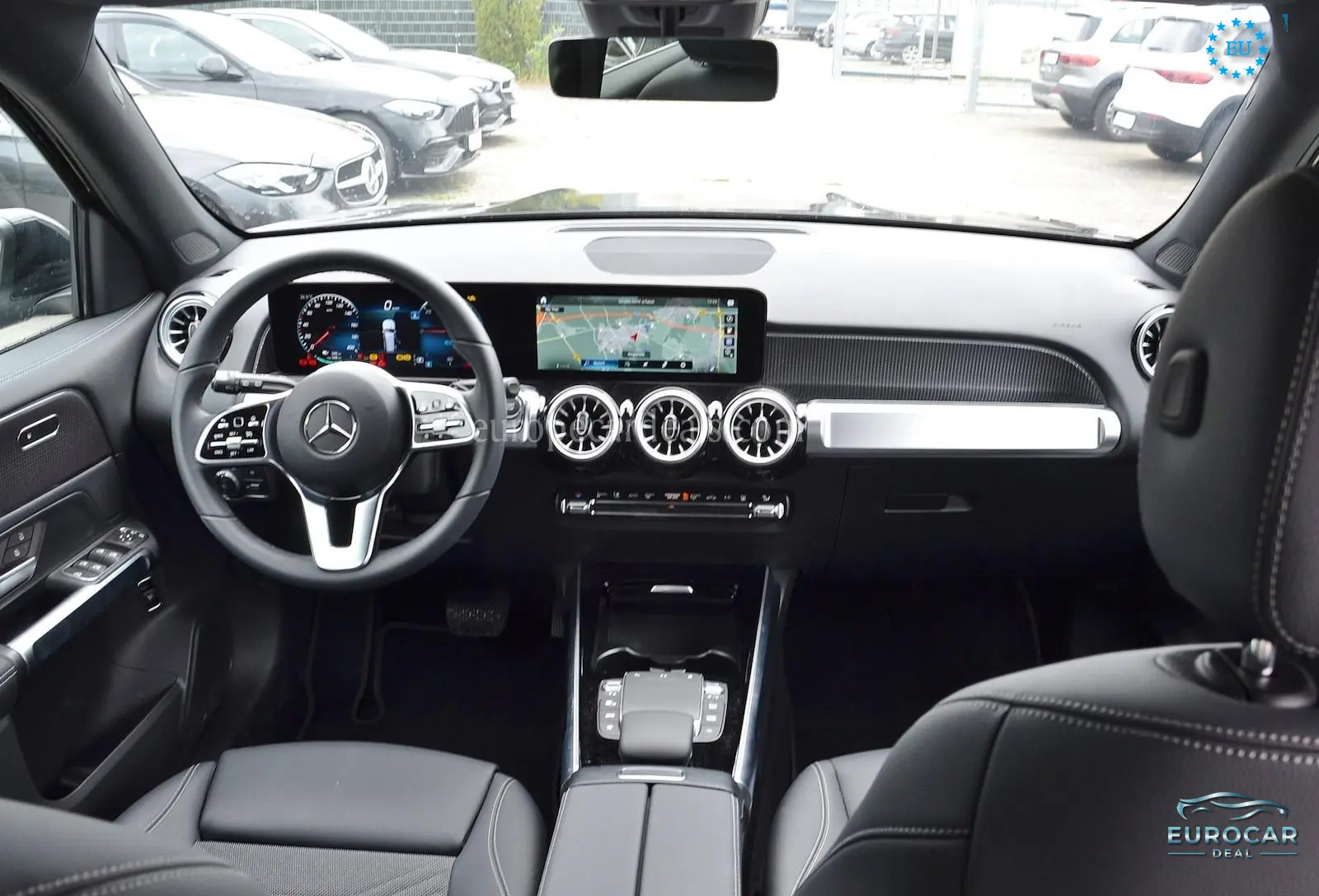 Mercedes-Benz EQB
