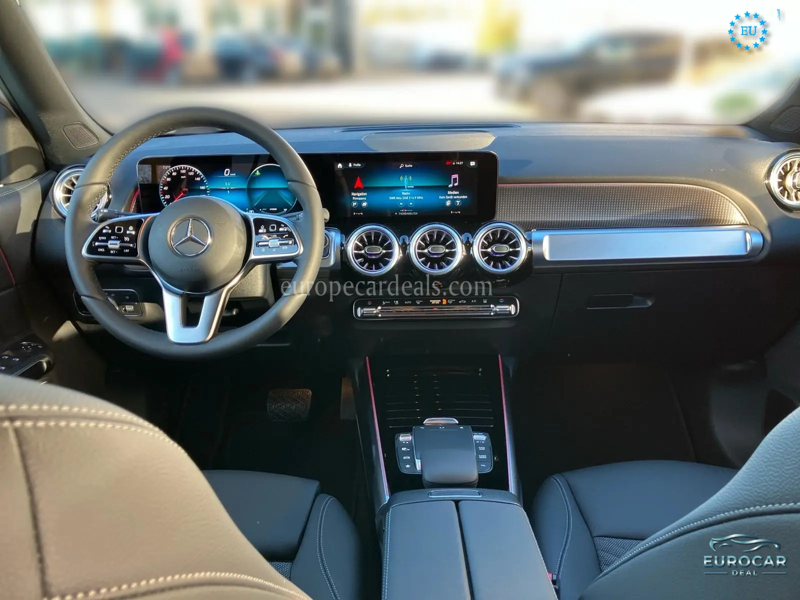 Mercedes-Benz EQB