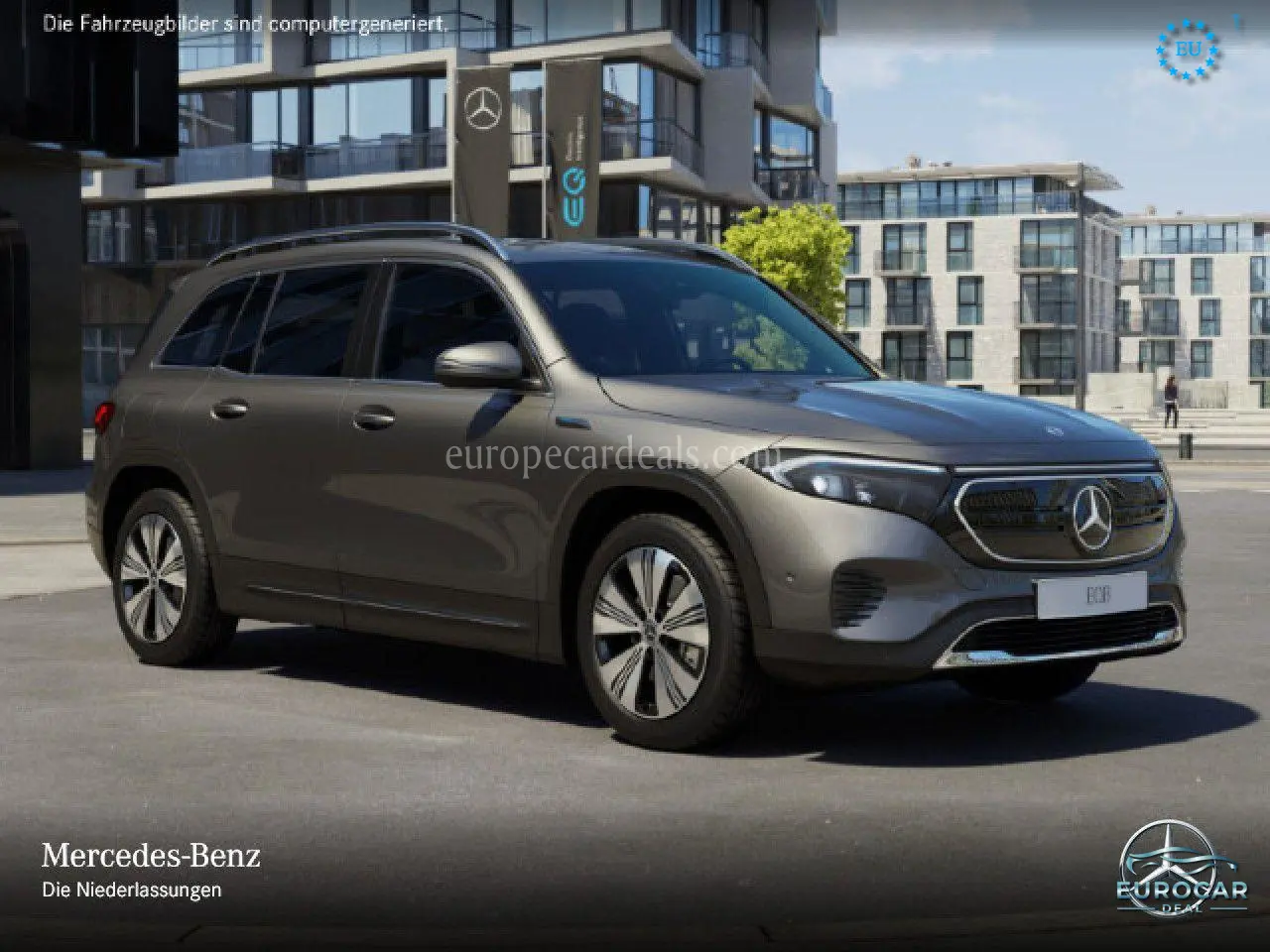 Mercedes-Benz EQB
