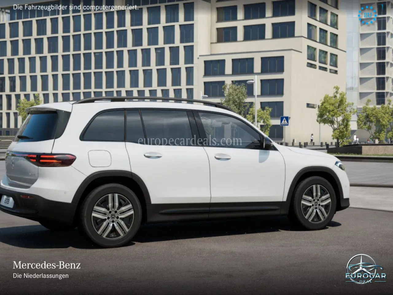 Mercedes-Benz EQB