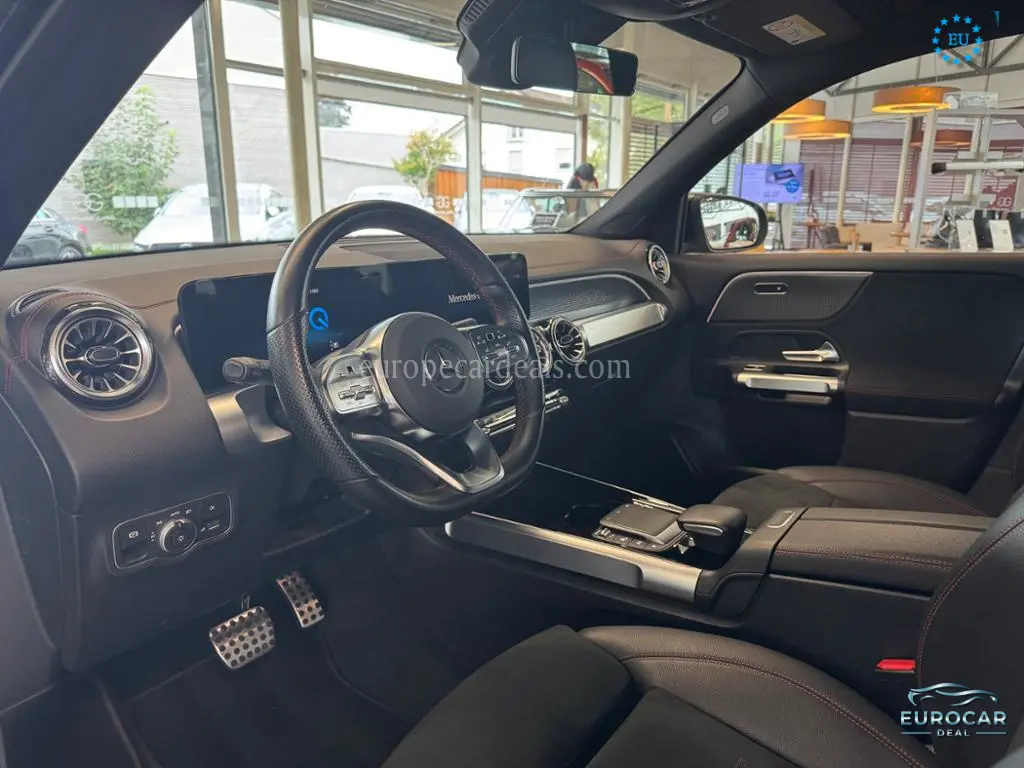 Mercedes-Benz EQB