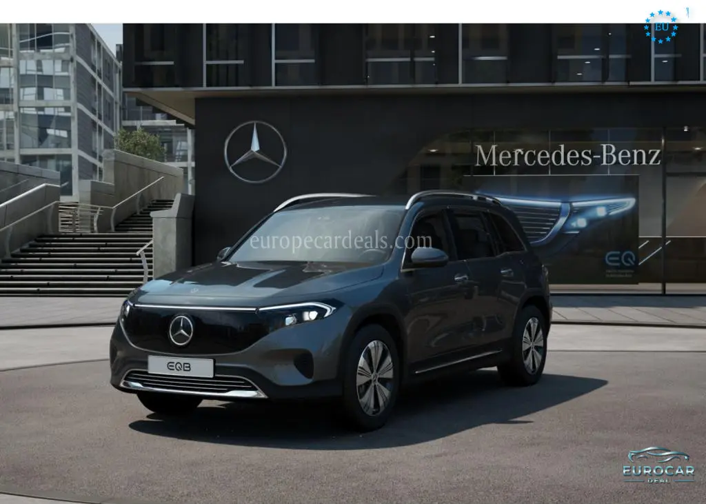 Mercedes-Benz EQB