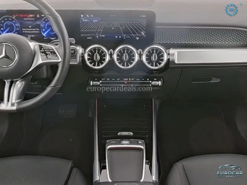 Mercedes-Benz EQB