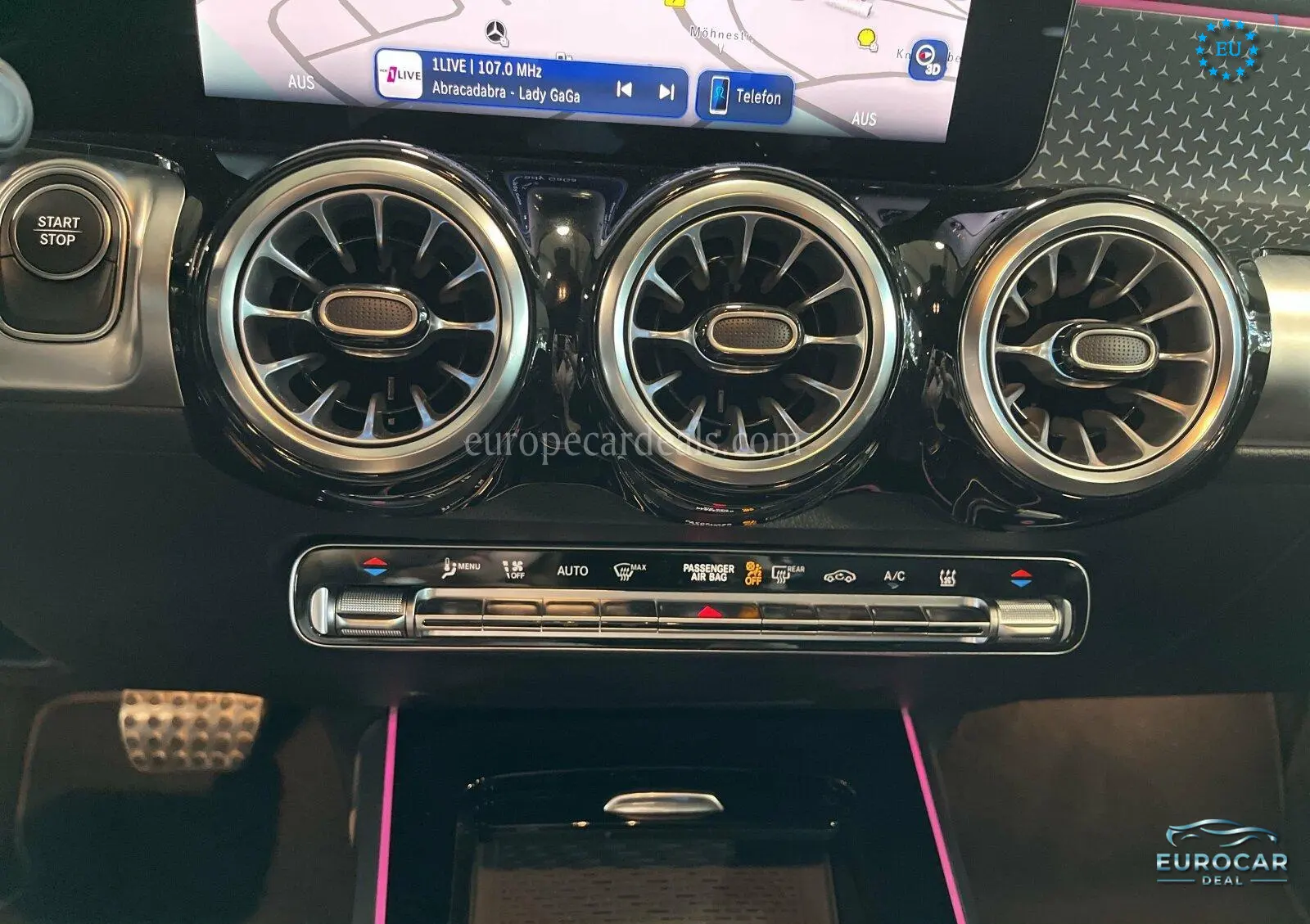 Mercedes-Benz EQB