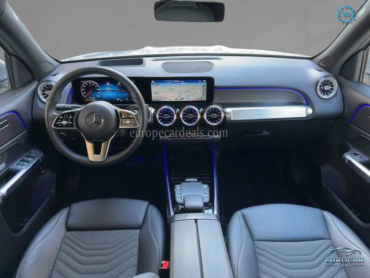 Mercedes-Benz EQB