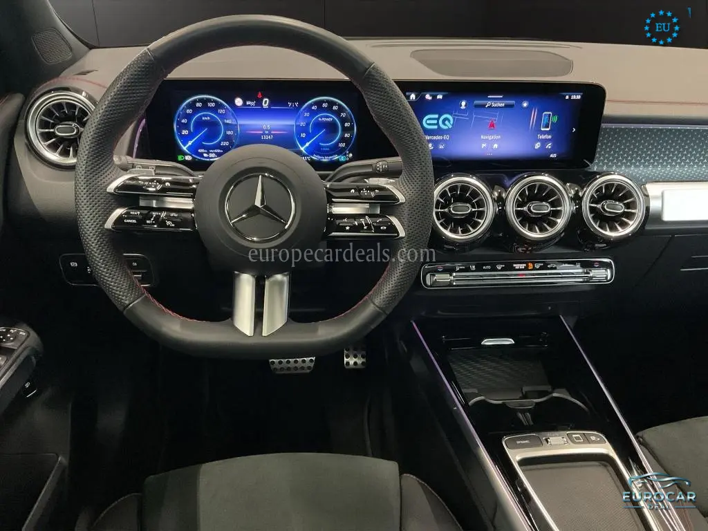 Mercedes-Benz EQB