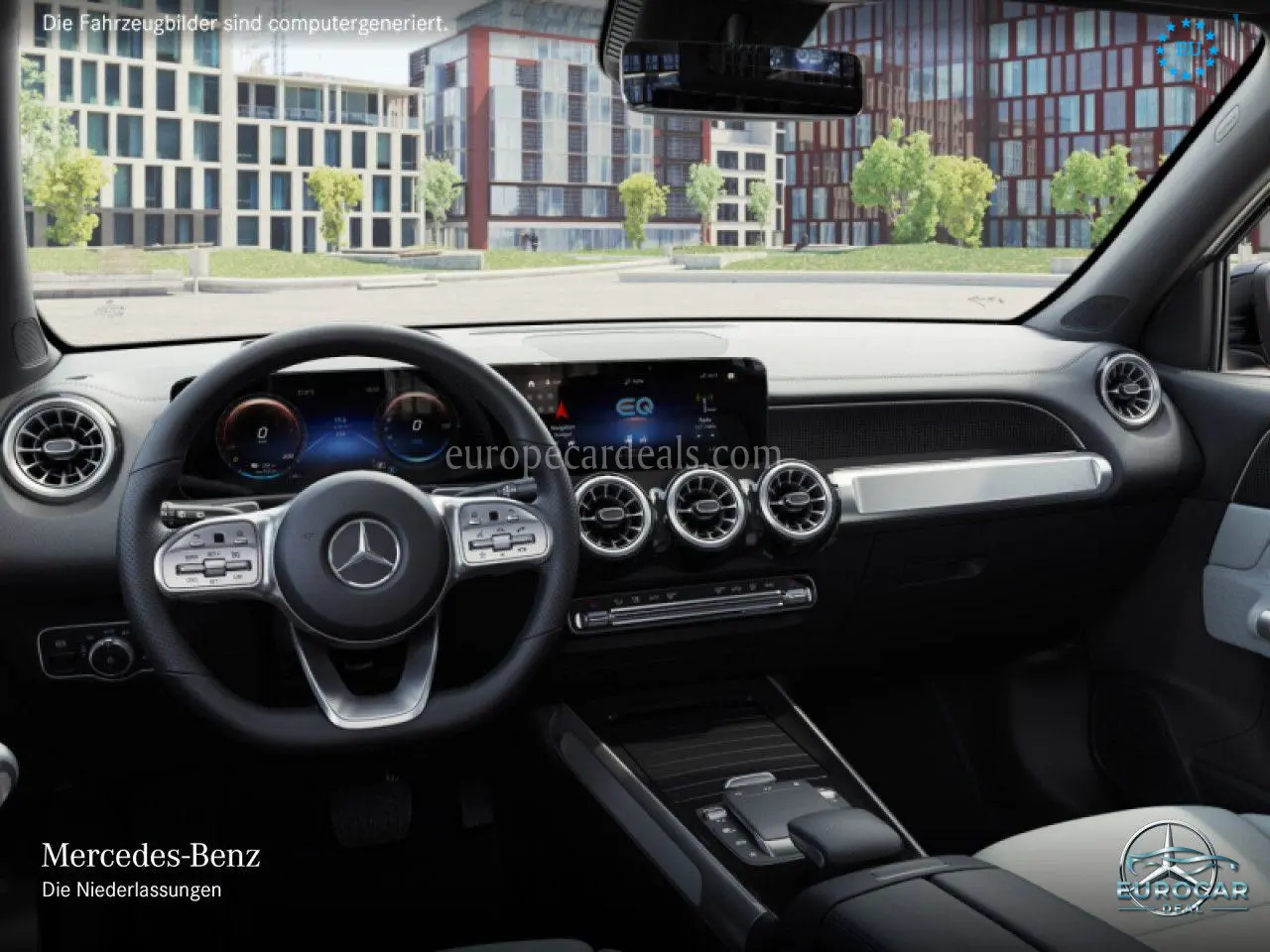 Mercedes-Benz EQB
