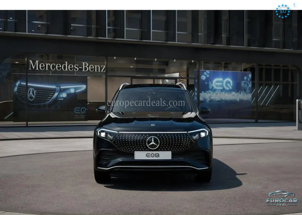 Mercedes-Benz EQB