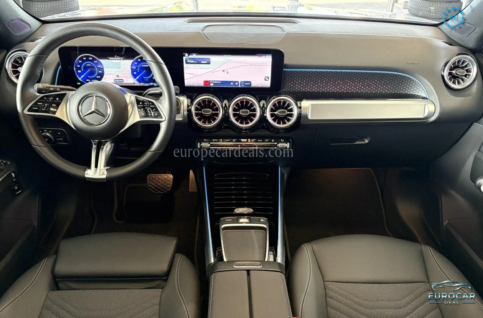 Mercedes-Benz EQB