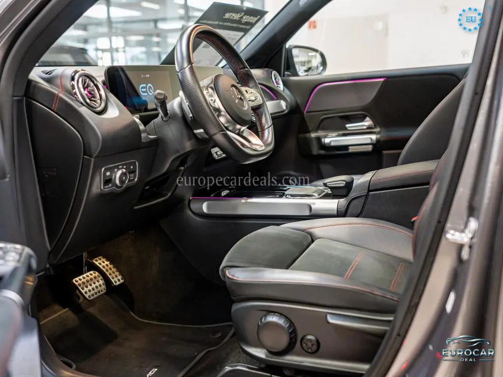 Mercedes-Benz EQB