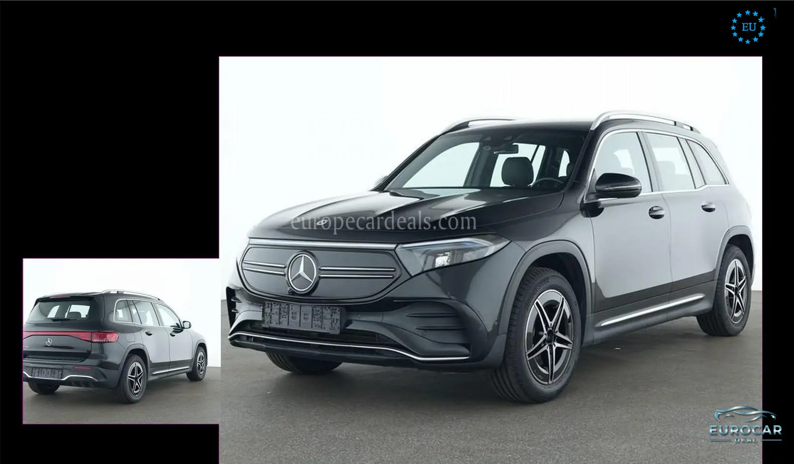Mercedes-Benz EQB