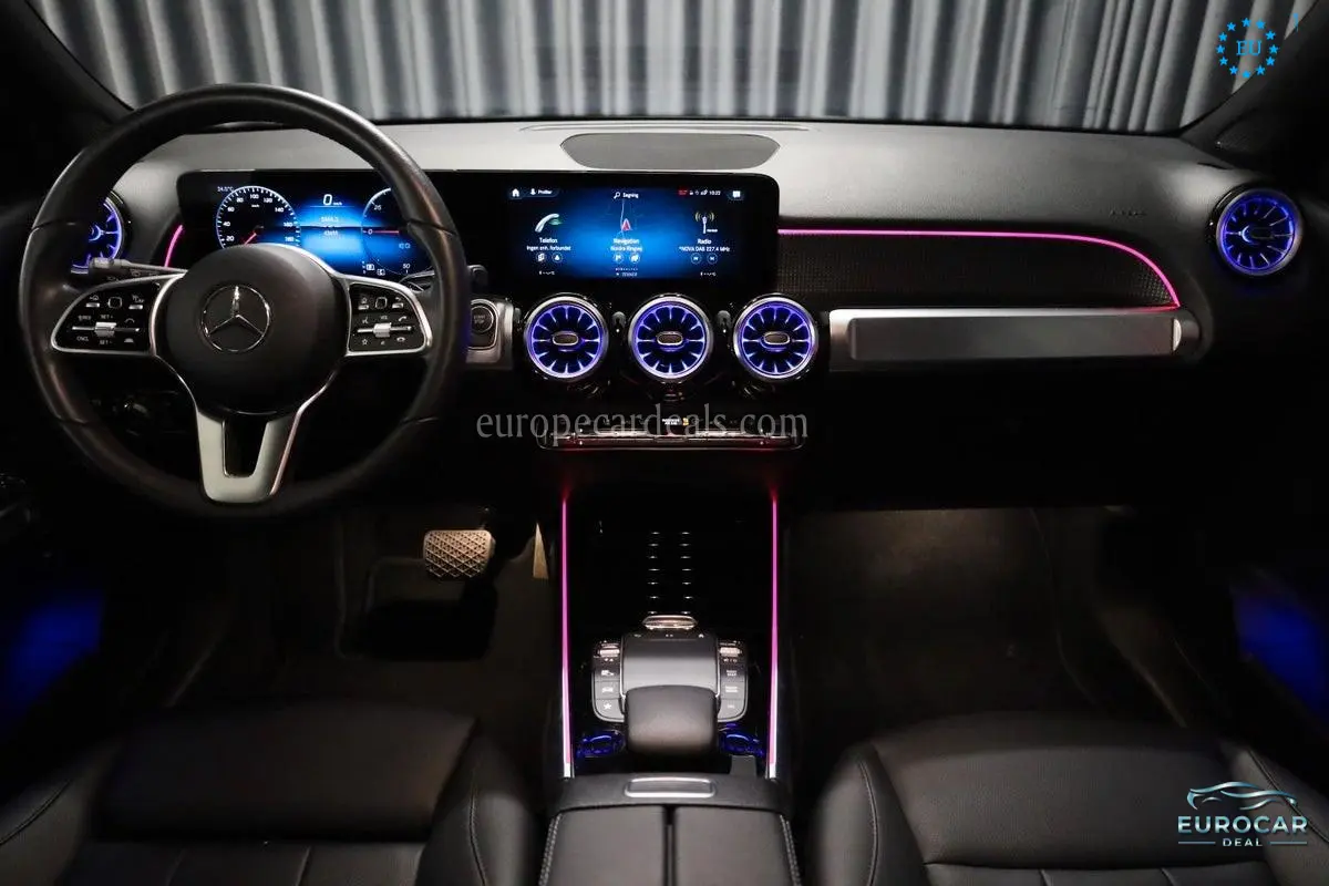 Mercedes-Benz EQB