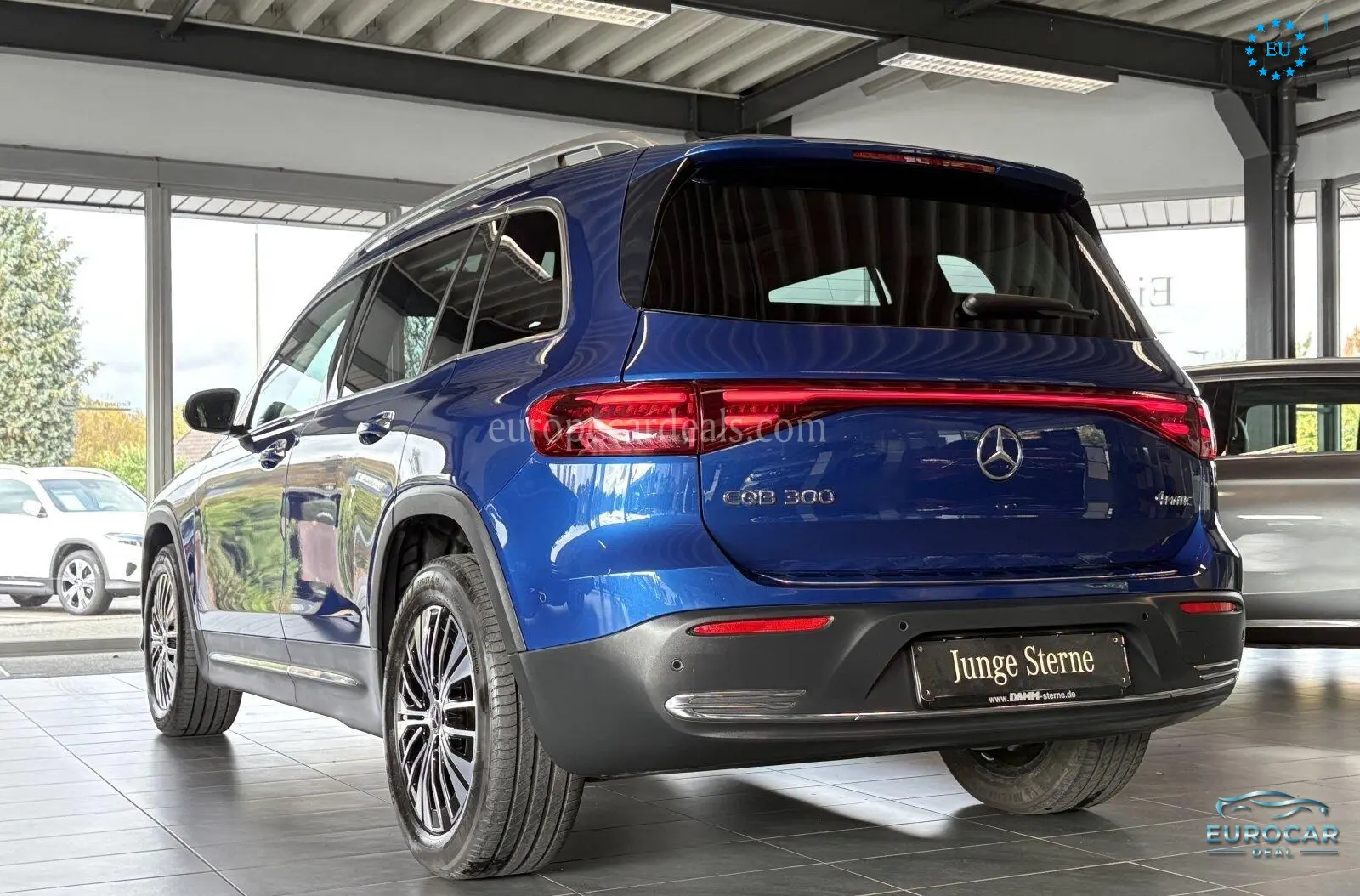 Mercedes-Benz EQB