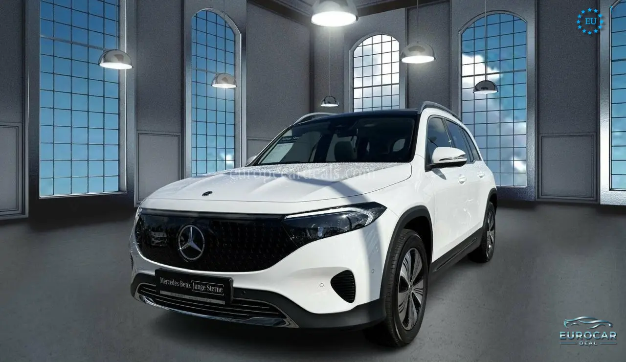 Mercedes-Benz EQB