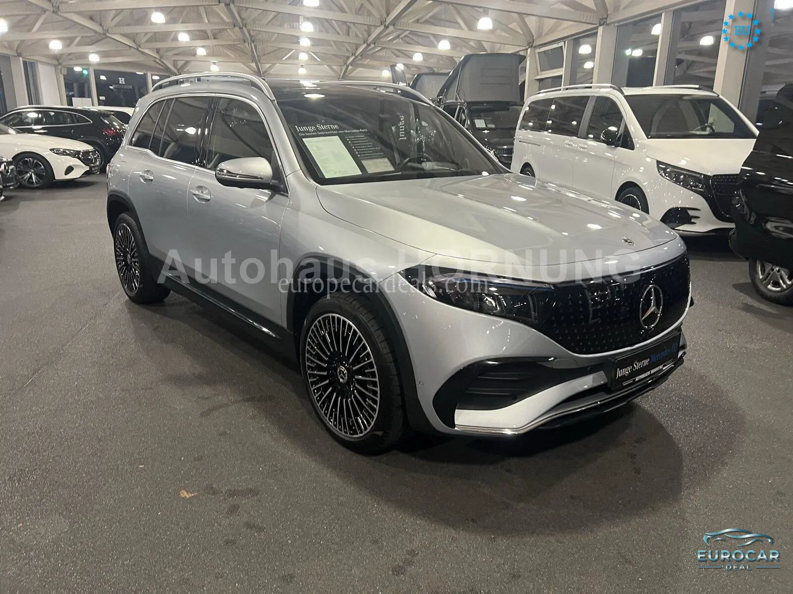 Mercedes-Benz EQB