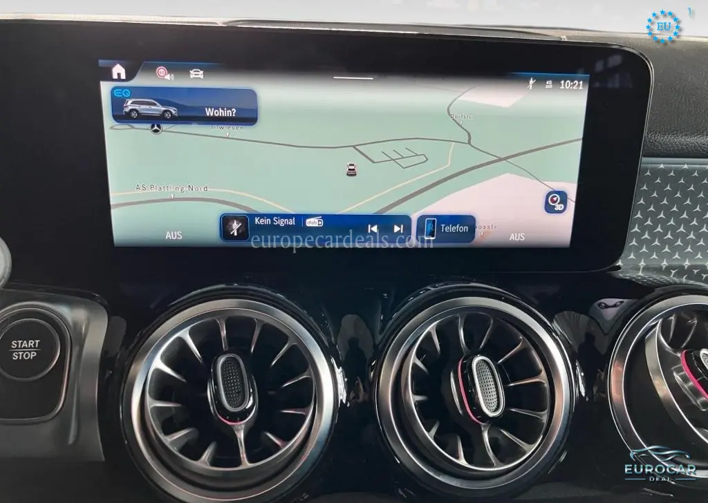 Mercedes-Benz EQB