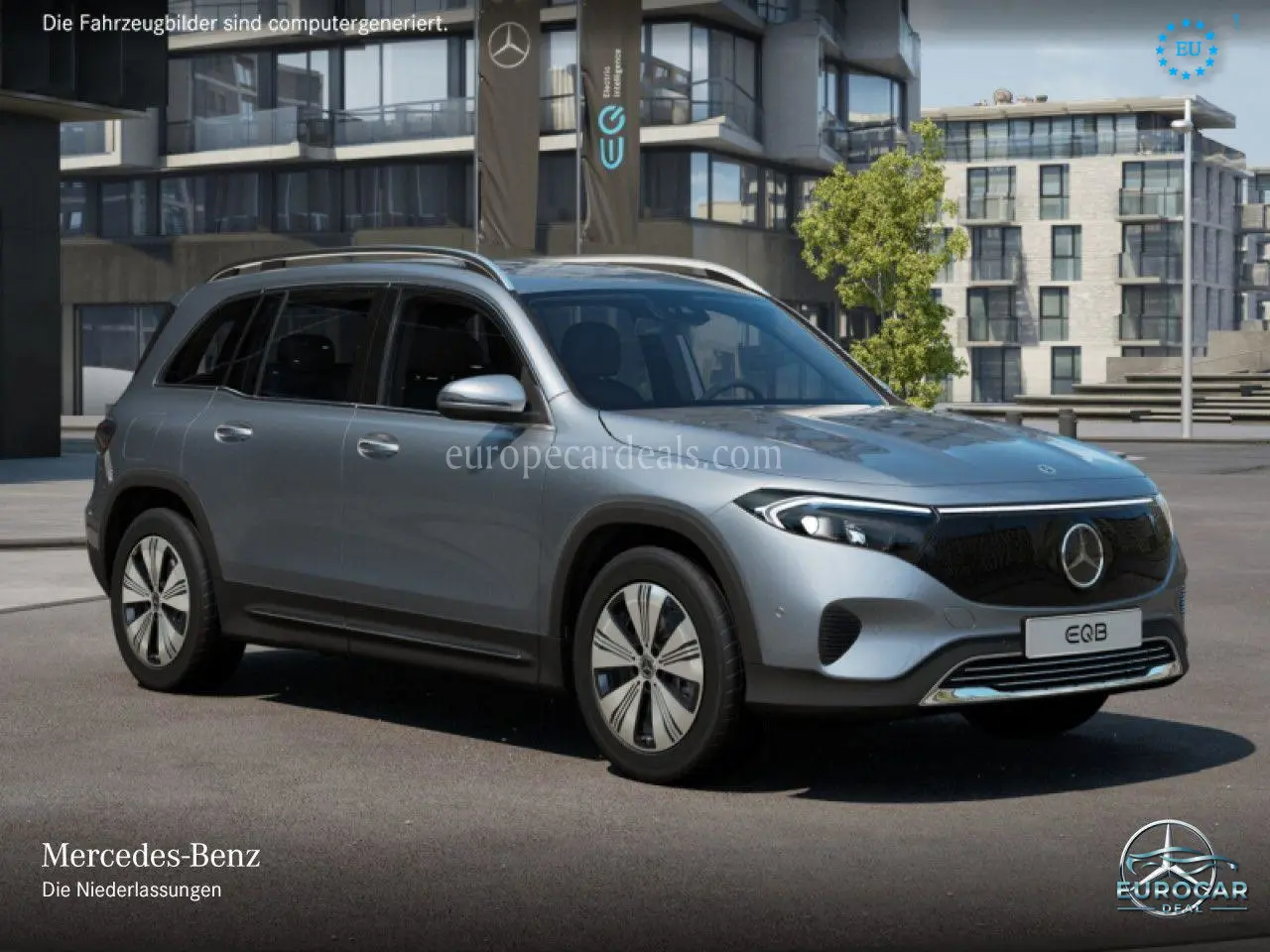 Mercedes-Benz EQB