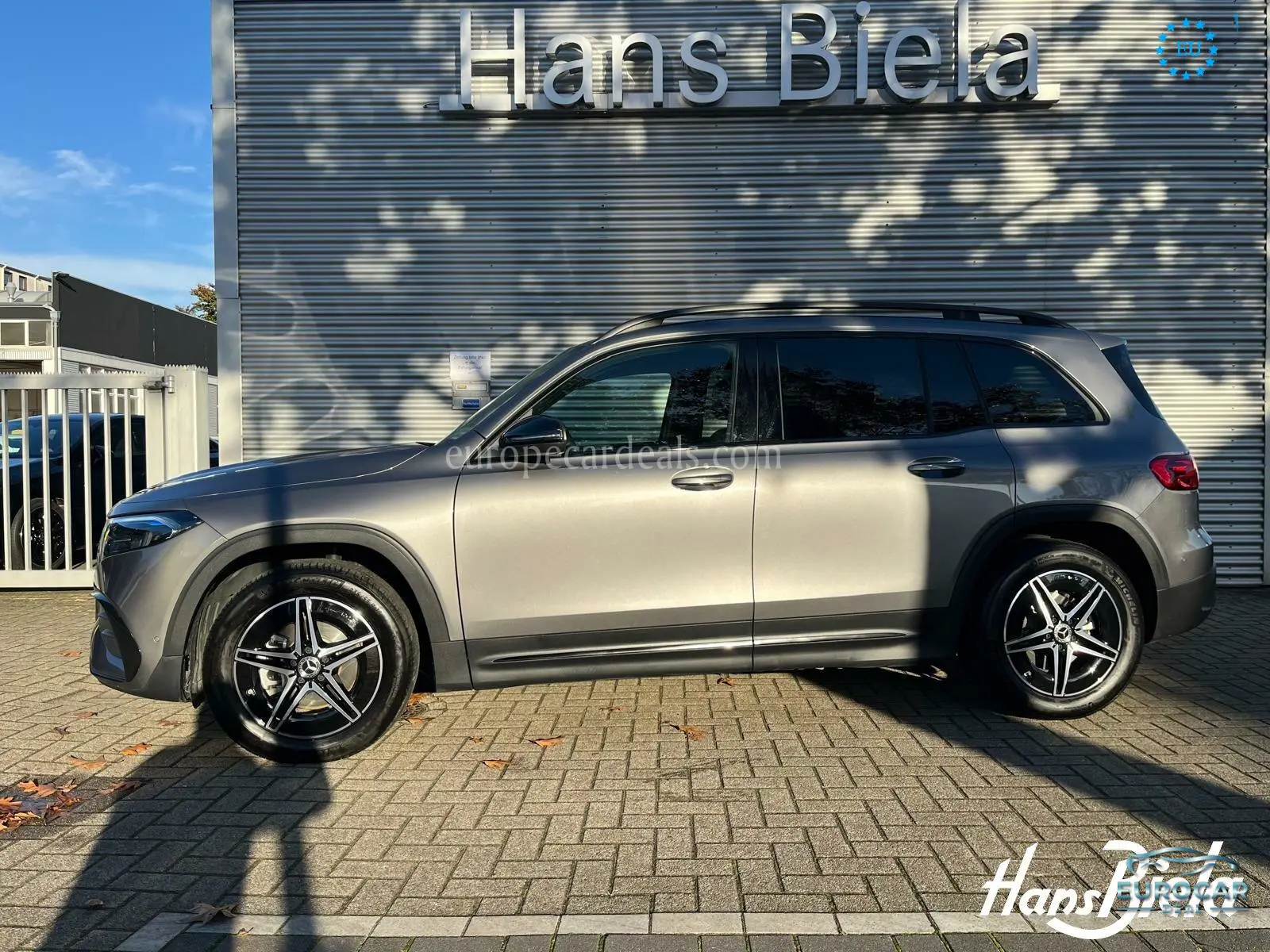 Mercedes-Benz EQB