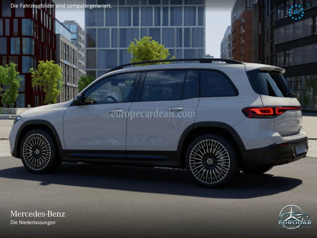 Mercedes-Benz EQB