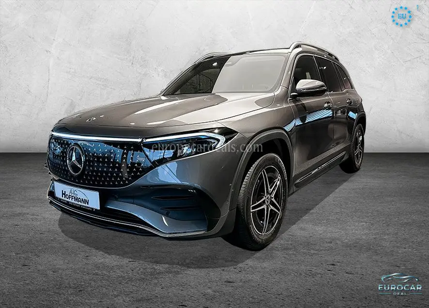 Mercedes-Benz EQB