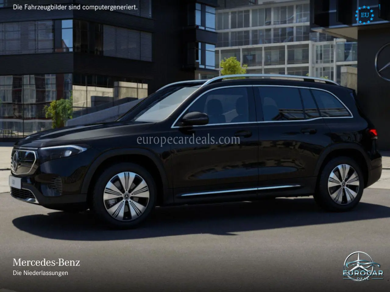 Mercedes-Benz EQB