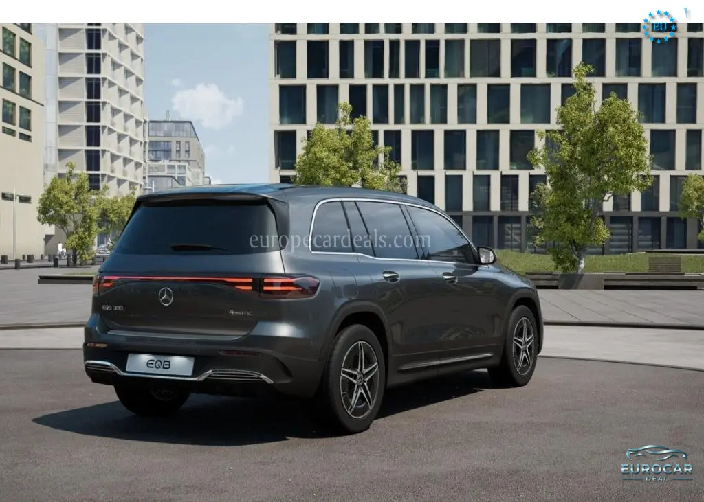 Mercedes-Benz EQB