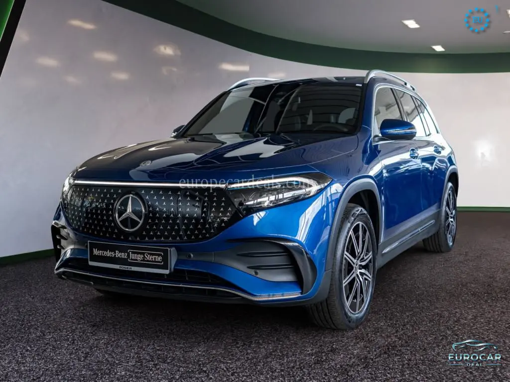Mercedes-Benz EQB