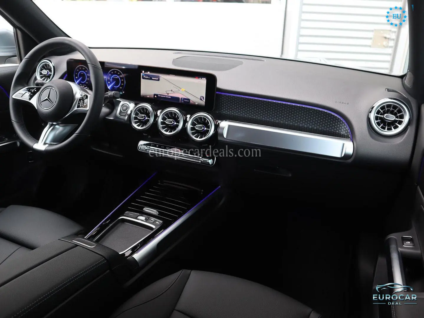 Mercedes-Benz EQB