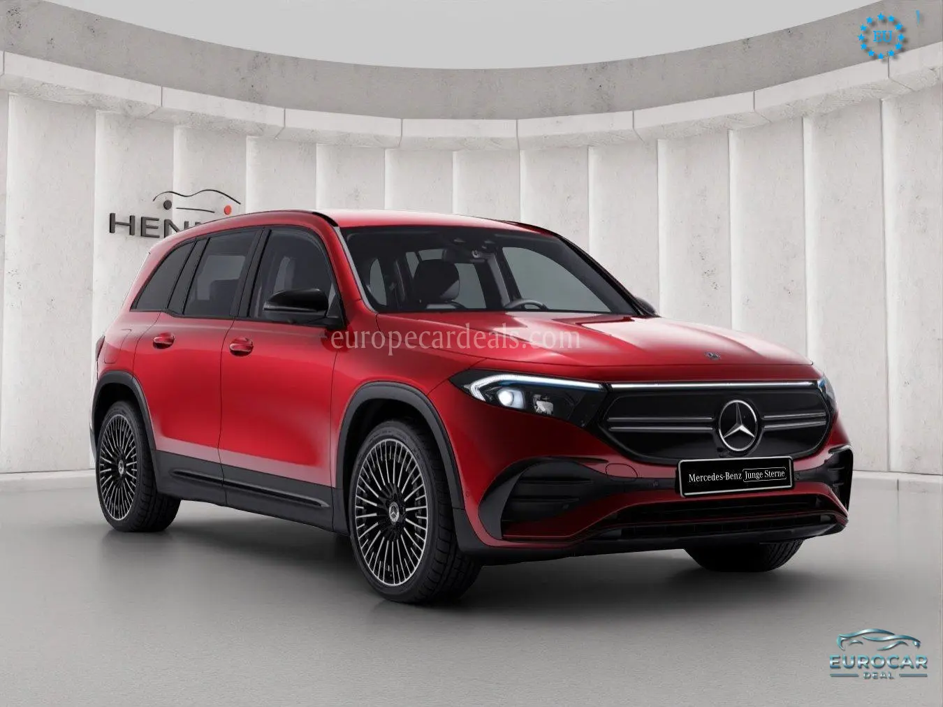Mercedes-Benz EQB