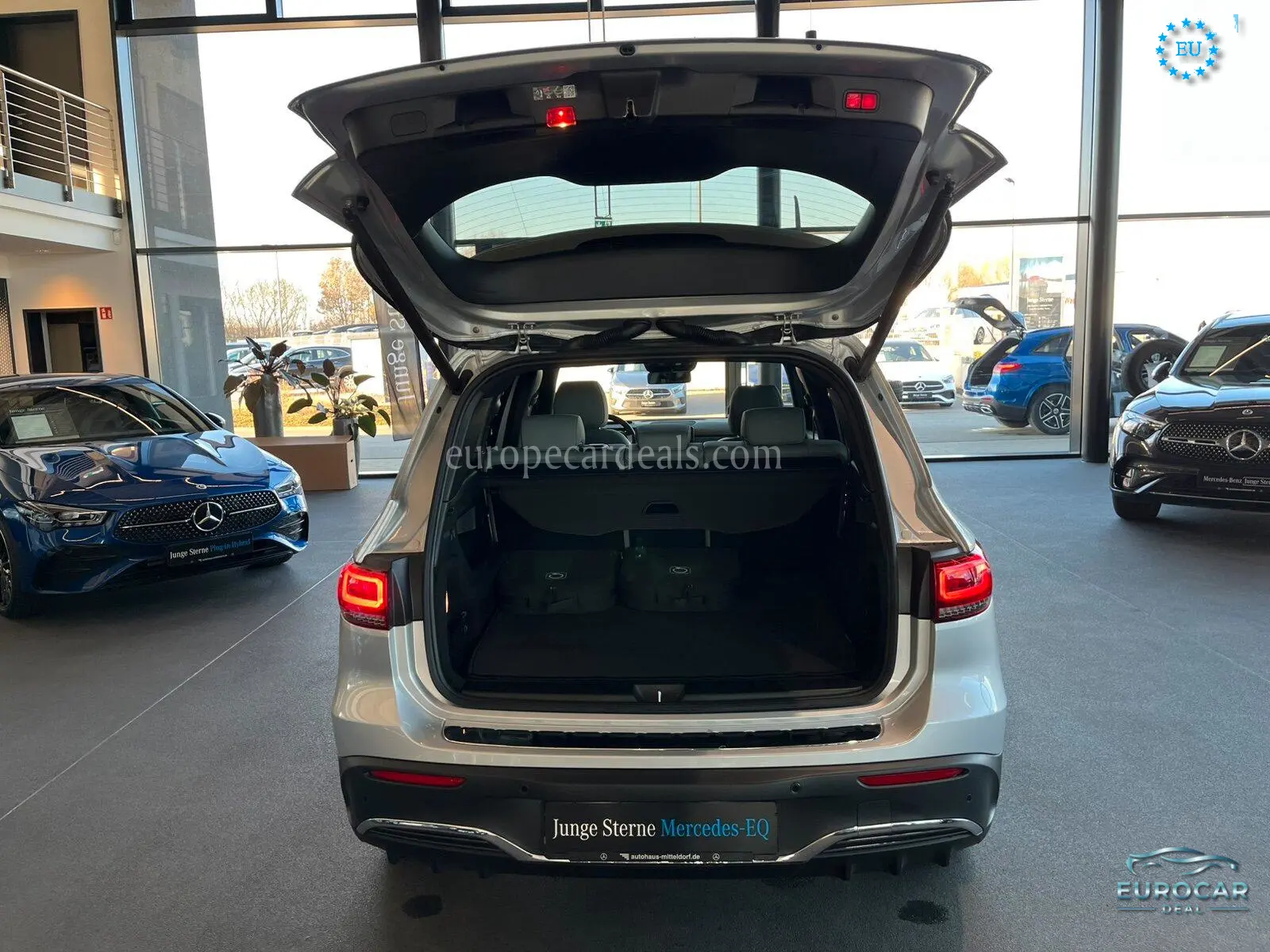 Mercedes-Benz EQB