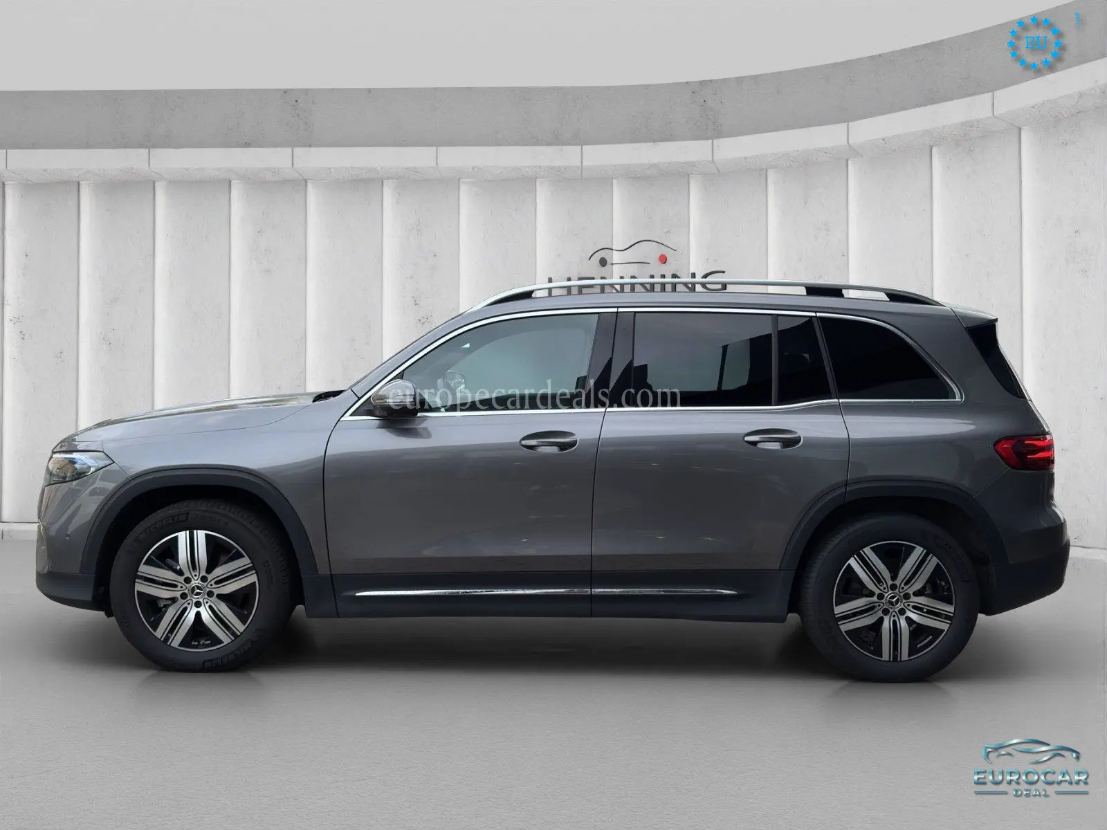 Mercedes-Benz EQB